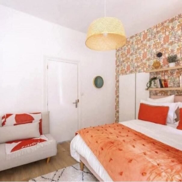 CHAMBRE A COUCHER